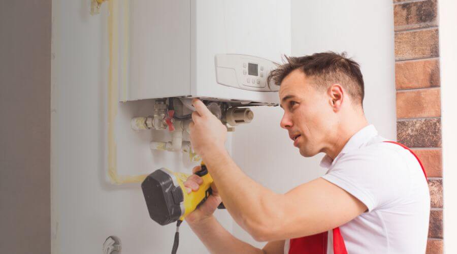 Professional sink repair in Hedrick, IA