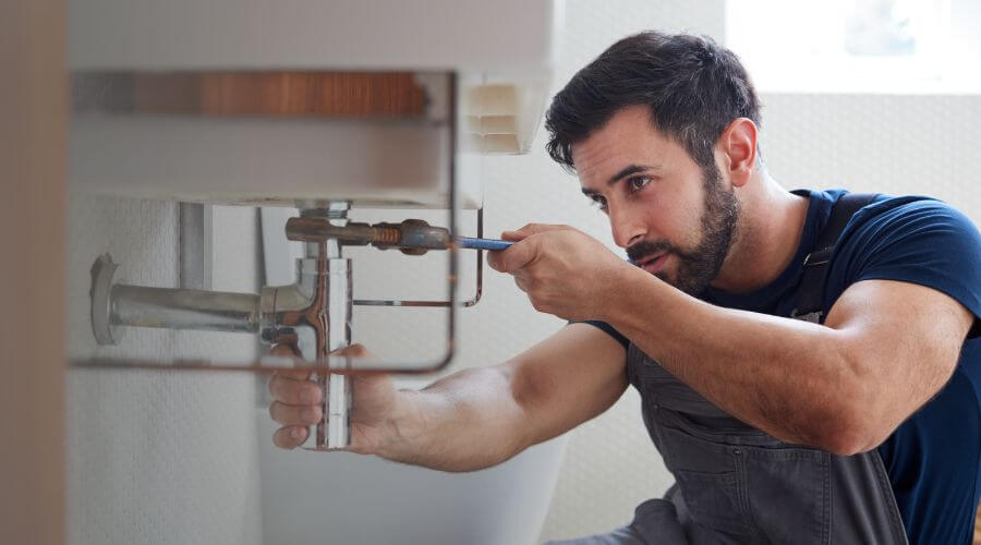 Faucet Repair in Hedrick, IA